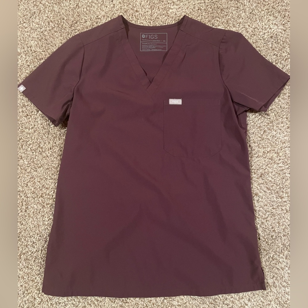 Catarina FREEx One-Pocket Scrub Top™